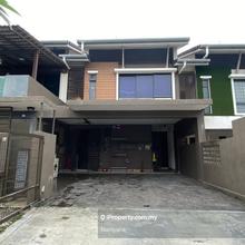 Ivy Terrace Denai Alam Shah Alam 2sty House For Sale 