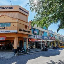 Tenanted 2 Storey Shoplot Kuala Kedah Kompleks Perniagaan Nakhoda