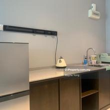 Fully Furnished ID designed