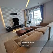 Pv16 Fully Furnihsed 4 Room 2 Bathroom Rm500000,Kitchen Cabinet Nice C