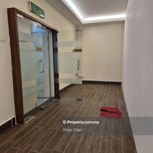 Taman Puchong Prima Office For Rent Rm 5600.