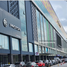 Shah Alam Sec15 Ground floor shop End Lot for sale