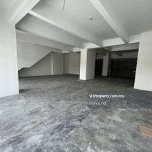 Razak City Rc Reidence Limited Ground Floor Shop Lot Corner