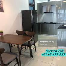 Queens Residences @ Bayan Lepas - Fully Furnished, Near Queensbay, USM