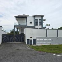 Modern Freehold Bungalow Nilai Springs Villa