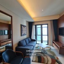 Fully furnished, in KL city center, for those looking to invest