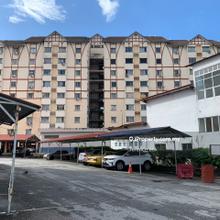 Seremban bukit delima apartment flat