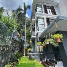 End Lot Semi D / Anjung Tiara 3sty, Segambut