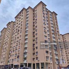 Freehold Desa Dua Apartment - Kepong, Kuala Lumpur