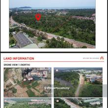 Commercial Land 33.2 Acre Near Gebeng Industrial Estate, Kuantan