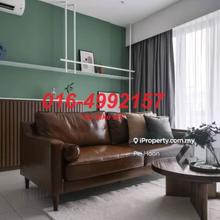 Corner unit with private lift. ID design. Move in conditions.