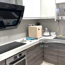 Casa Green Cheras Fully Furnished