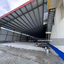 Demak Laut Warehouse for rent and sale
