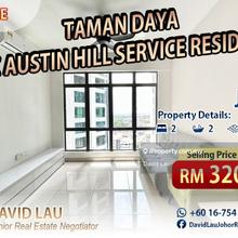 Arc Austin Hill Service Apartment 2 Bedrooms 2 Bathrooms City View