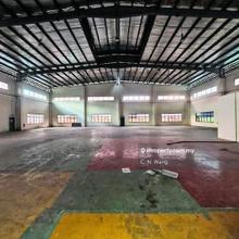 Tebrau 2 Detached Factory For Rent @ Tebrau Johor