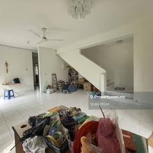 Taman Nusa Bayu Corner Double Storey Terrace House Gelang Patah Tuas