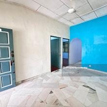 Low Cost Unit & Fully Extended Single Storey Terrace Nearby To Surau