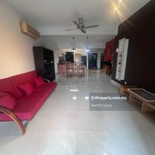 Renovated and well kept, with lovely balcony and views