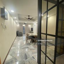 Renovated Abadi Indah 3 rooms Taman Desa, Jalan Klang Lama,
