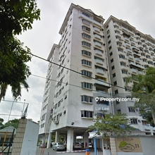Pangsapuri Seri Gembira Segambut 1000sf 100% Loan 0% Downpayment