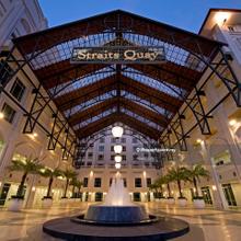 Straits Quay Retail Marina Nice Commercial Shoplot For Rent