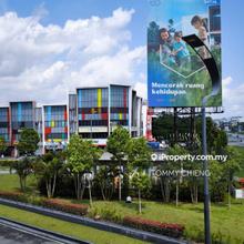 Largest Commercial in Semenyih Ecohill Walk Mall