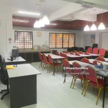 Office Unit Taman Keramat Permai, KL '1st Floor' Near LRT Setiawangsa