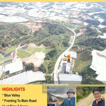 Commercial Land Fronting To Main Road