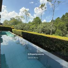 Bungalow with pool/ Unblock view/ golf club house/ Near 2nd link