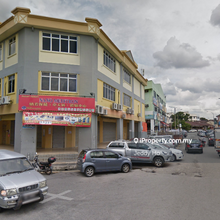 Jinjang, Kepong, Corner Shop, 5% Roi