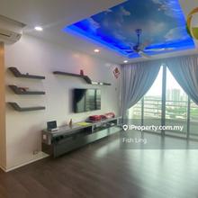 Palma Laguna Water Park With Partially Furnished 