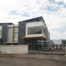 Balakong Selesa Jaya Semi D Factory