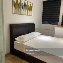 Riveria city Studiofully furnished for rent