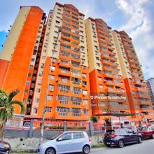 Sri Raya Apartments, Taman Sepakat Indah, Kajang