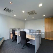 UOA Bangsar Office for Rent
