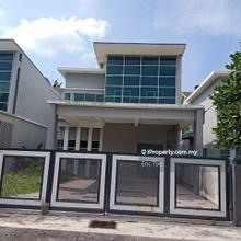 Bungalow zero Lot Taman Ayer Tawar Maju