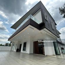 Country Heights Damansara 5.5 Storey Bungalow For Rent 