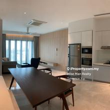 Serviced residence for Rent