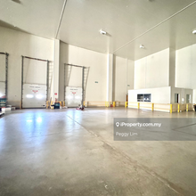 High Spec Cold Room Facility  Arab Malaysia Industrial Park, Nilai
