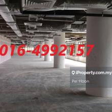 Bayan Lepas hill view office lot for Rent