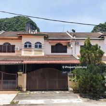 Double Storey at Gunung Rapat Ipoh