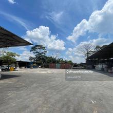 Kota Puteri Detached Factory Medium Industrial Unit