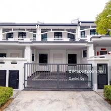 Lowest Price terrace house in Eco Majestic Semenyih Nice Environment