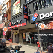 Wangsa Maju Metroview Shop For Sale