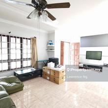 Tabuan Baru Doubke Storey Terrace House