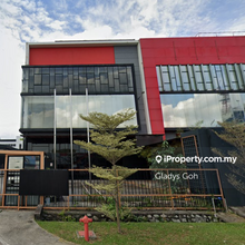 Main Road Frontage Semi- Detached Factory 