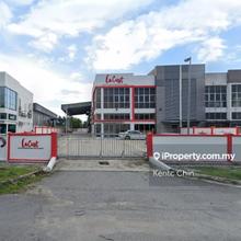 Popular Area, 2 Sty Detach Factory, Freehold (Limited unit)