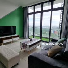 2 Bed 2 Bath Fully Furnished