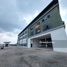 Puchong Jaya Industrial Park Detached Factory for Rent 