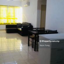 100% Loan, Freehold, Fully Furnished The Residence 2 @ Tiara East